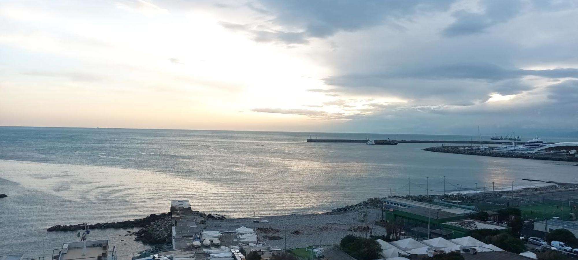 Casa Mare Génova Exterior foto