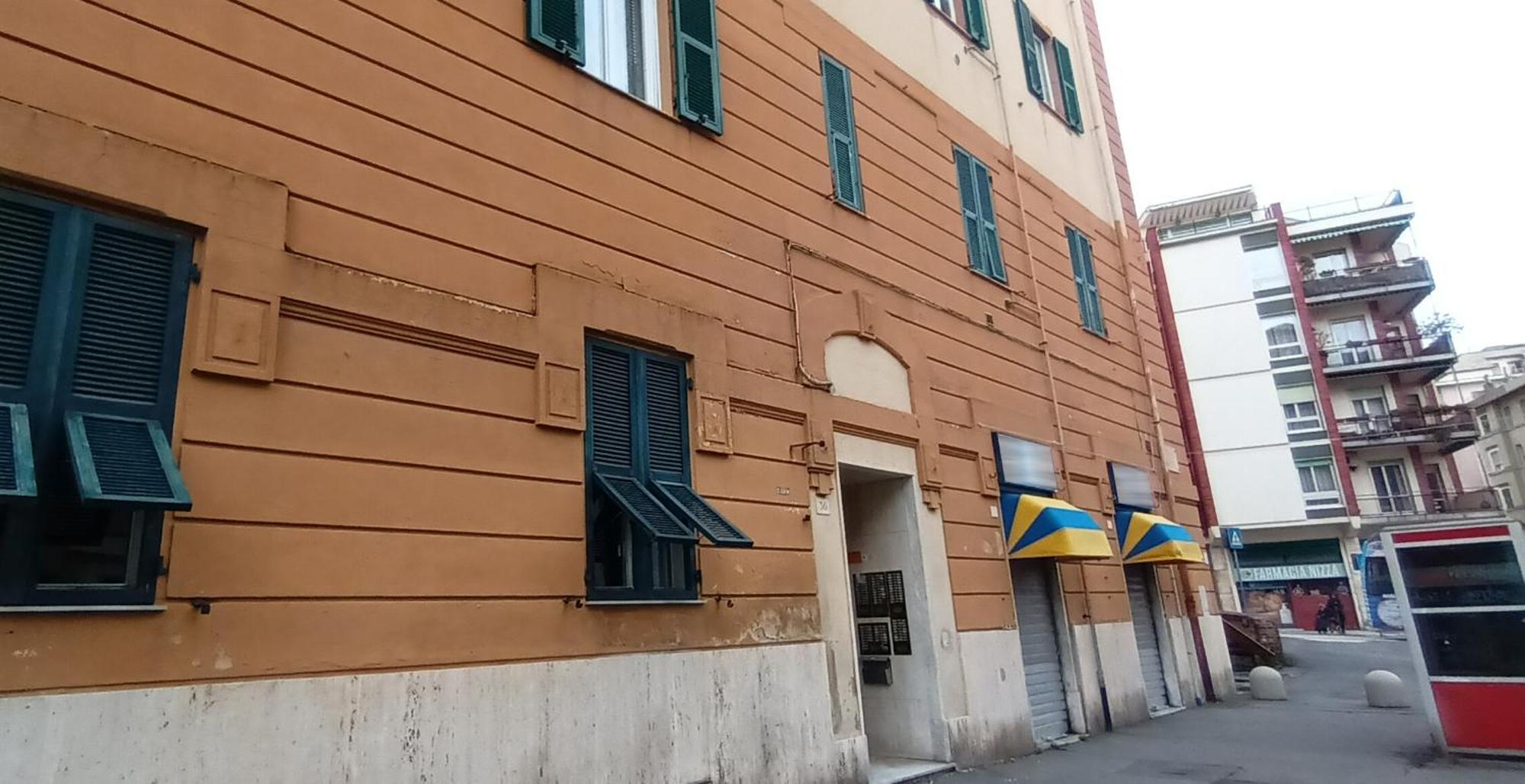 Casa Mare Génova Exterior foto